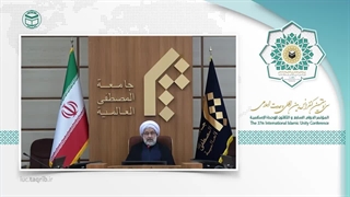 حجت الاسلام و المسلمین دکتر علی عباسیen رفع غبغب