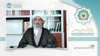 ماموستا عبدالرحمن خداییAR