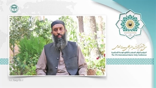 مولانا عتیق الرحمن ordo