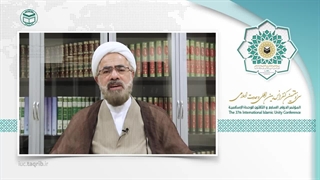 حجت الاسلام و المسلمین مرتضی جوادی آملیar