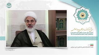 حجت الاسلام والمسلمین عباسعلی زارعی سبزواریen