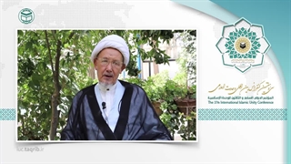 حجت الاسلام والمسلمین جمعه اسدی