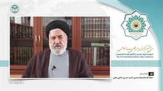 حجت الاسلام والمسلمین سید حسین عالمی بلخی