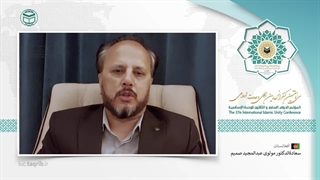 مولوی عبدالمجید صمیم EN