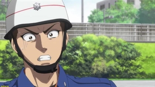 انیمه دایگوی آتش‌نشان: ناجی نارنجی‌پوش قسمت 1 با زیرنویس چسبیده فارسی