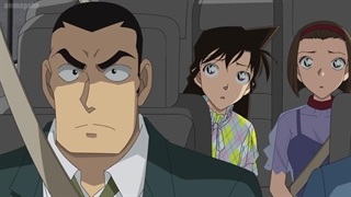 انیمه کاراگاه کونان قسمت 1099 زیرنویس فارسی