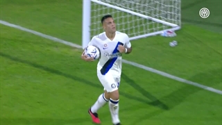 هایلایت بازی سالرنیتانا 0-4 اینترمیلان