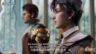 انیمه سرزمین ارواح _ فرقه تانگ بی رقیب Soul Land 2_ the unrivaled tang sect فصل 2 قسمت 1۵ زیرنویس فارسی