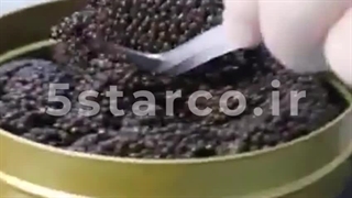 قیمت خاویار در ایران