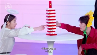 جنگا با بازیگران سریال یک خواستگاری تجاری با زیرنویس انگلیسی |A bussiness proposal 2022