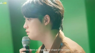 کات اجرای کاور جدید آهنگ Supermarket Flowers از Ed Sheeran توسط دی او در برنامه Lee Mujin Service