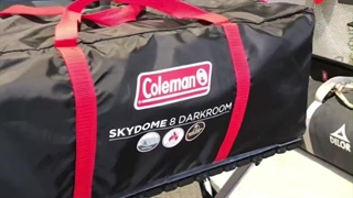 خرید چادر های کمپینگ کلمن