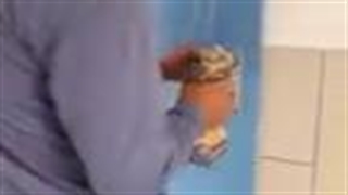 آموزش تعویض و نصب دستگیره درب چوبی