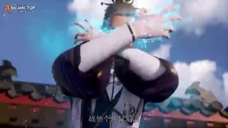 انیمه استاد رزمی ( Martial Master (Wu Shen Zhu Zai قسمت 372 زیرنویس فارسی کپشن