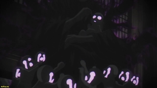 انیمه دورهمی تاریک Dark Gathering قسمت 13