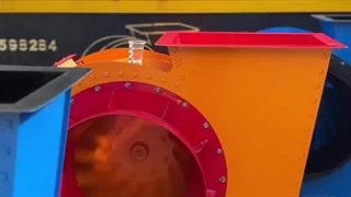 تولید انواع فن سانتریفیوژ طرح المان در مازندران 09177002700