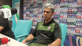 فراهانی: با اولین برد همه مشکلات‌مان حل می‌شود!