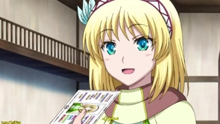 انیمه دنیای لیداله قسمت دوم