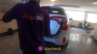 کارشناسی سورنتو xm الوچک