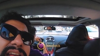 کارشناسی لکسوس ES الوچک