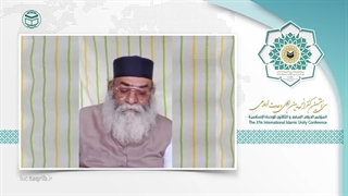 مولانا احمد عمران نقشبندی مرشدی