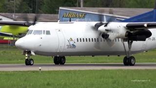 نشست و برخاست فوکر 50