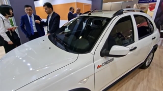 SAIPA Quik: IRAN'S $10,000 Car Coming to Russia