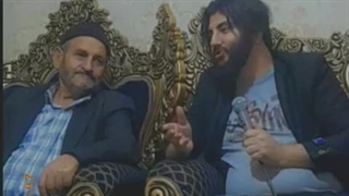 سخنرانی رضاعباسی موضوع نامه ای به برزخ