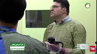 ویدئوی آندوسکوپی معده