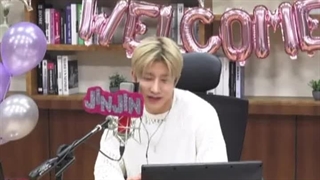 کاتی از ایدل کره 2 اکتبر با جین جین