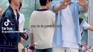 بله...یوجین بیبی گیوونه