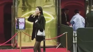 آپدیت توییتر Crazy Horse Paris با لیسا / کپشن مهم