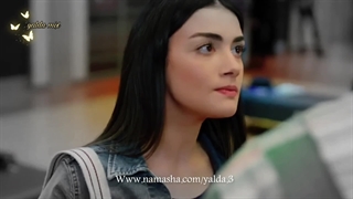 هر قد طلبکار عشقش شدم دورتر میشد ... انگار واسه مرگ این عشق همه چی جورتر میشد ... میکس سریال ترکی ( سمت چپ قلبم )