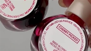 تینت شیگلم رنگ cherry