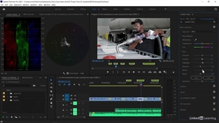 دوره آموزش ساخت ویدیو های شرکتی - بخش سوم - پس تولید - گرافیسم
