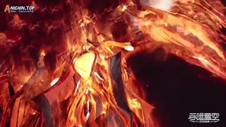 انیمه ستاره بلعیده شده Swallowed Star فصل 4 قسمت 1-360p(کپشن)