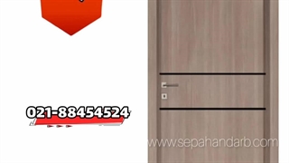 درب پلی وود طرح و مدل cnc آن ۸۸۴۵۴۵۲۴