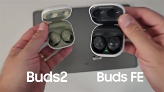 ویدیوی هندزآن سامسونگ گلکسی بادز FE