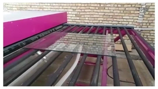 ماشین شستشو شیشه دوجداره با مدرن ترین شیوه های تولید مطلوب