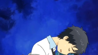 طرف ۲۸ سالشه خودشو جای یه پسر دبیرستانی زده