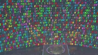 جلوه بصری شگفت انگیز کره لاس وگاس در جریان کنسرت گروه U2