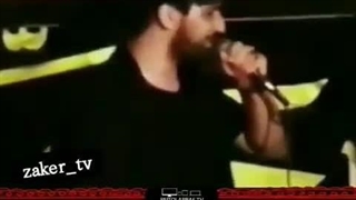 ساربان.مرحوم سید جواد ذاکر