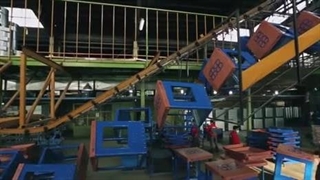 خط تولید کولر آبی سپهرالکتریک