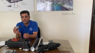 تعمیر برد بخاری درجا