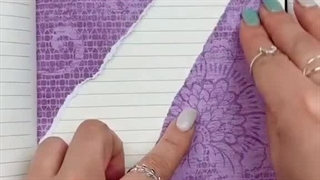 اسکرپ بوک کیوت