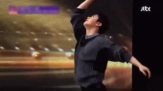 وقتی میگم مونبین یه دنسر عالیه منظورم همچنین چیزیه