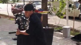 حمل بار در سمنان توسط باربری محمد رحمانی