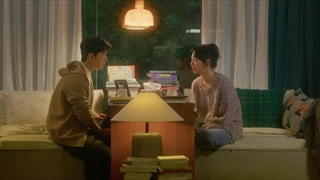 سریال آفتاب با من – Sunshine by my side – قسمت 34