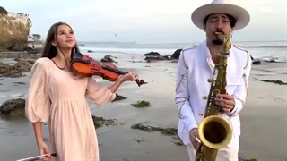 Karolina and Daniele | my heart will go on (titanic)