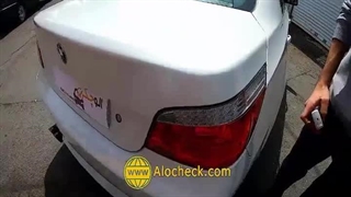 کارشناسی بی ام و قدیمی الوچک - چقدر کارکردشو کم کردید آخه ؟!!